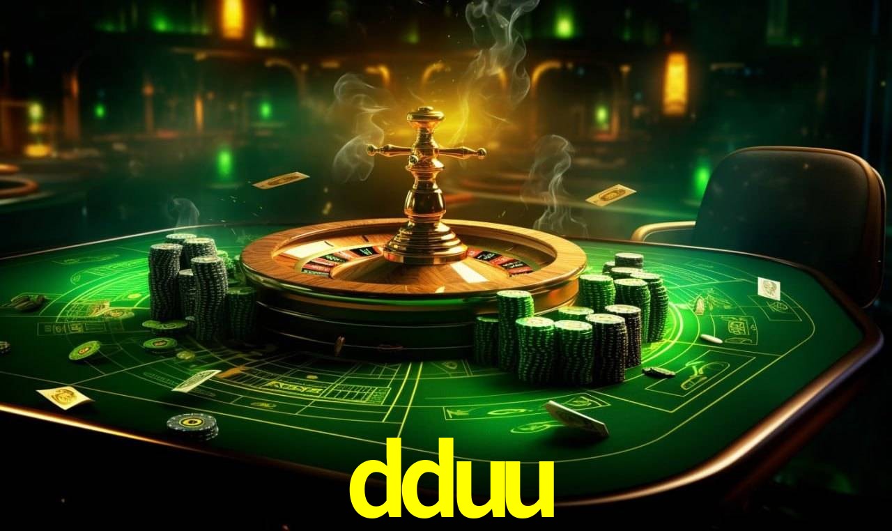 dduu: Seu Especialista em Apostas Esportivas Brasileiras