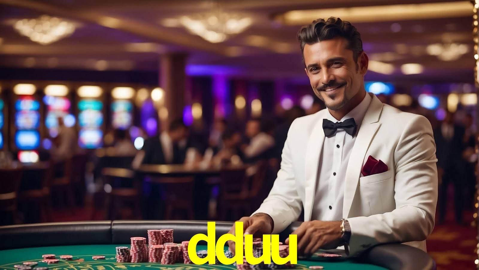 dduu: Seu Cassino Premiado com Pagamentos Rápidos